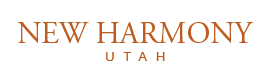 New Harmony Utah